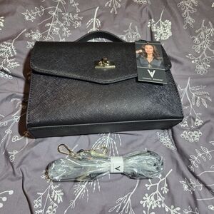 Black Crossbody Bag
